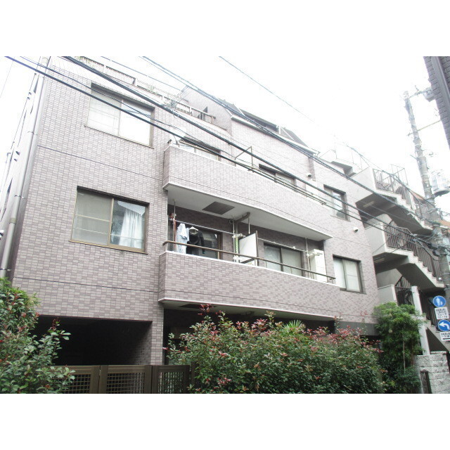 il monte shinjukuの外観画像