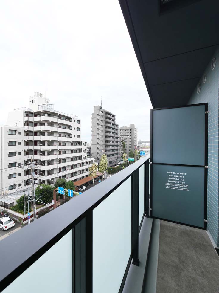 ラフィスタ練馬高野台3階 内観