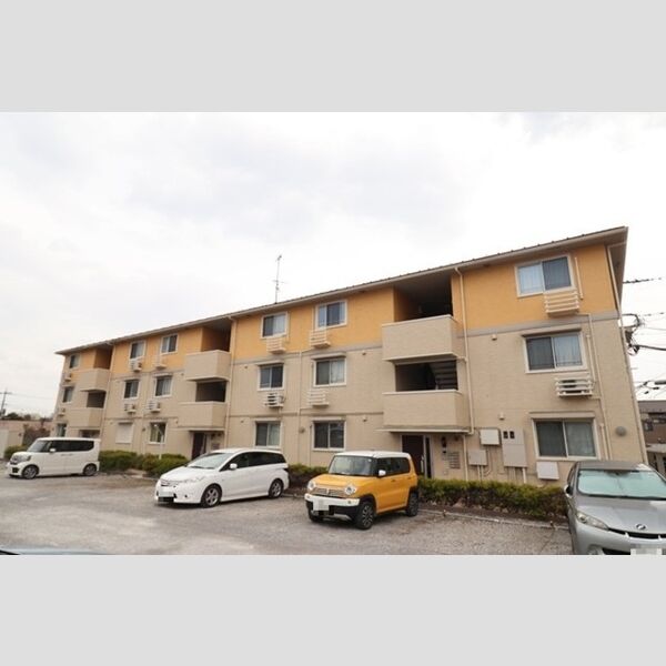 エクセル梨香の外観画像