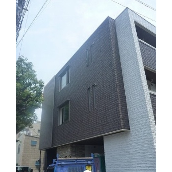 シェリー2階 外観