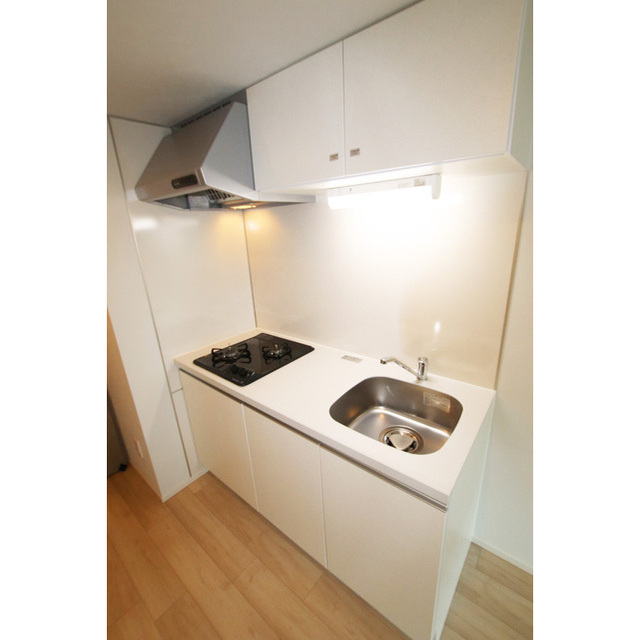 プラティーク住吉 内観