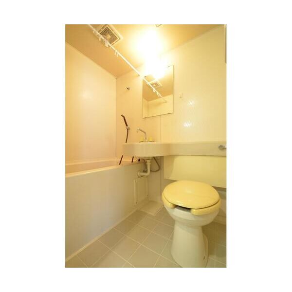 サウスフィリー3E号室 お風呂