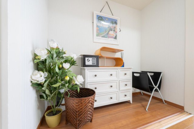 ティファニーヒルズⅡ 内観