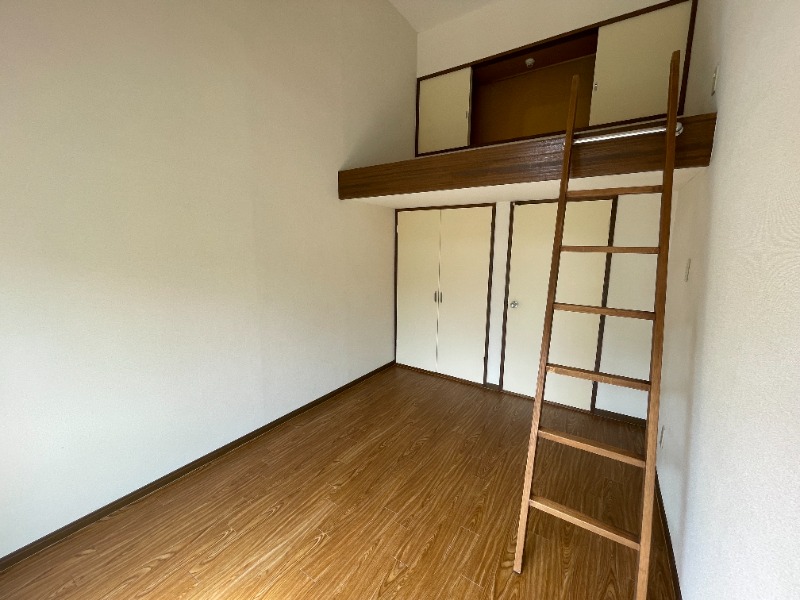 コーポラスカイトA2階 部屋その他