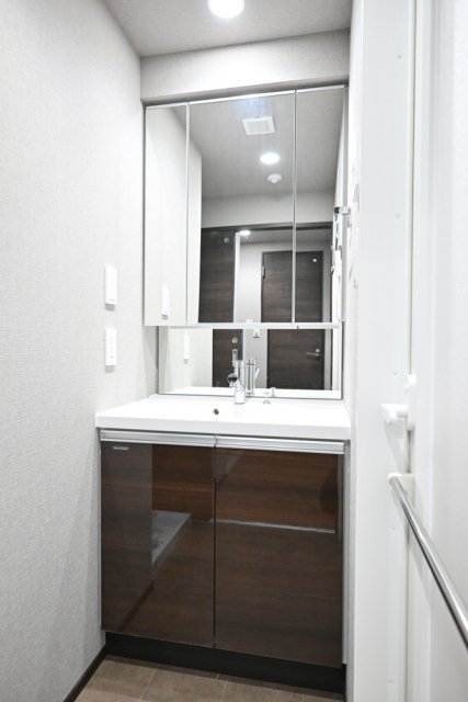 ＧＲＡＮＳＩＴＥ千代田水道橋8階 洗面