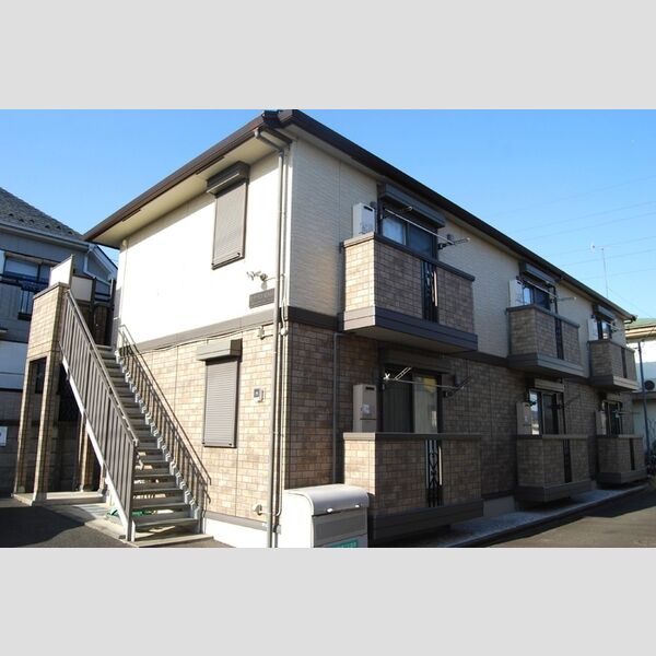 モナリエ東村山の外観画像