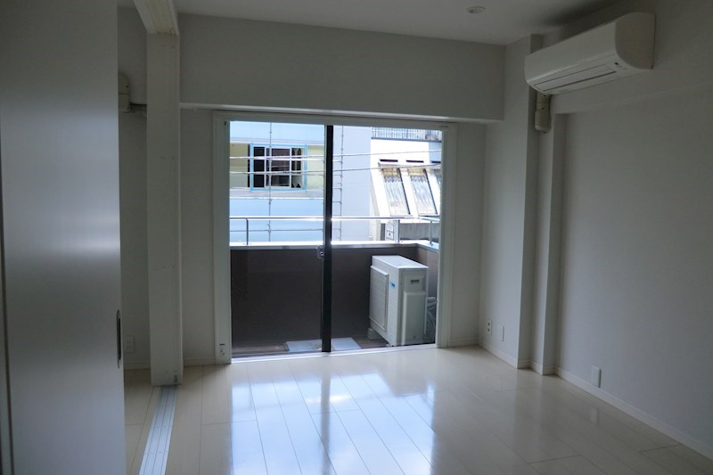 パークサイド六本木207号室 寝室