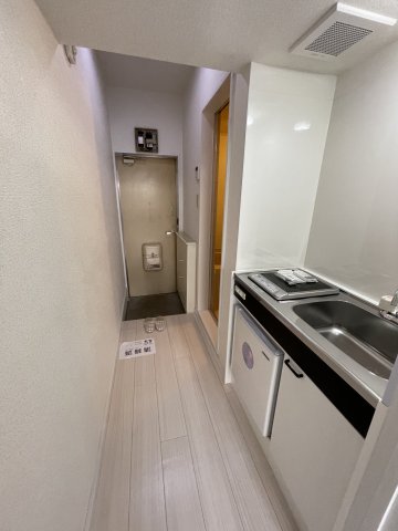 メゾン・アイリスⅡ キッチン