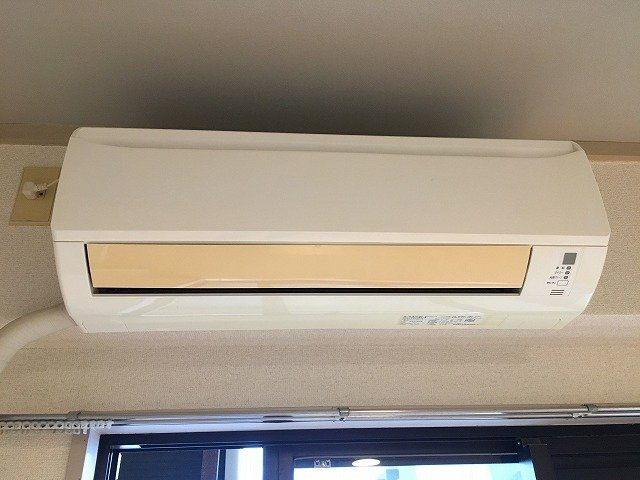 ライオンズマンション東墨田 エアコン