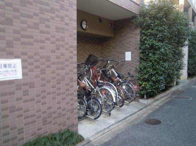 プレール学芸大学1階 部屋その他