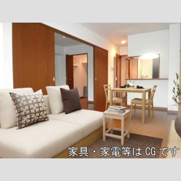Saichi銀座東 家具/家電はCGです
