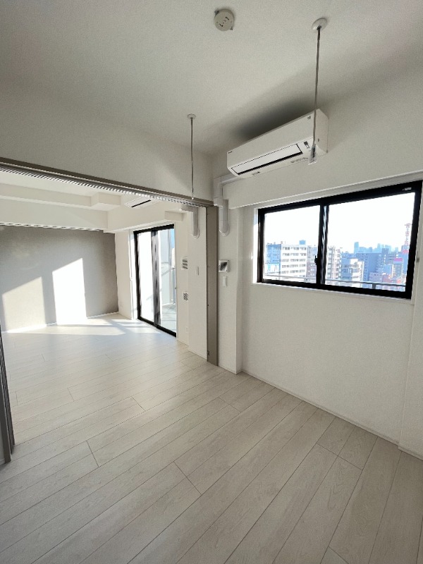 ワンルーフレジデンス台東根岸11階 寝室