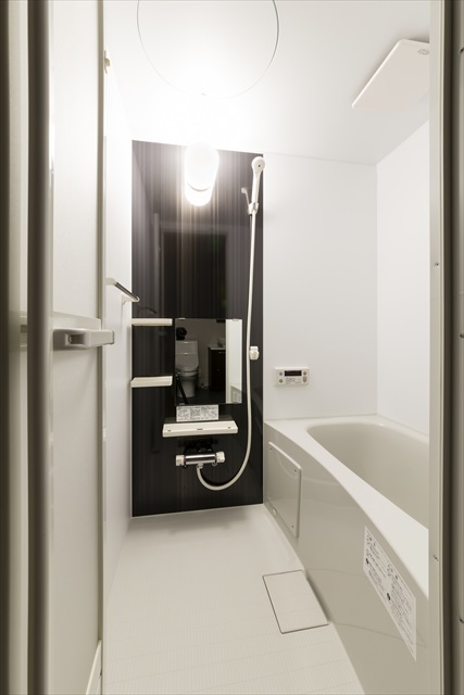 ｃａｓａ　ｖｅｃｃｈｉａ　1階 お風呂