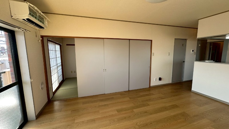 グレースコート3階 リビング