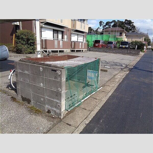 ドルチェ浜道　AB ゴミ置き場