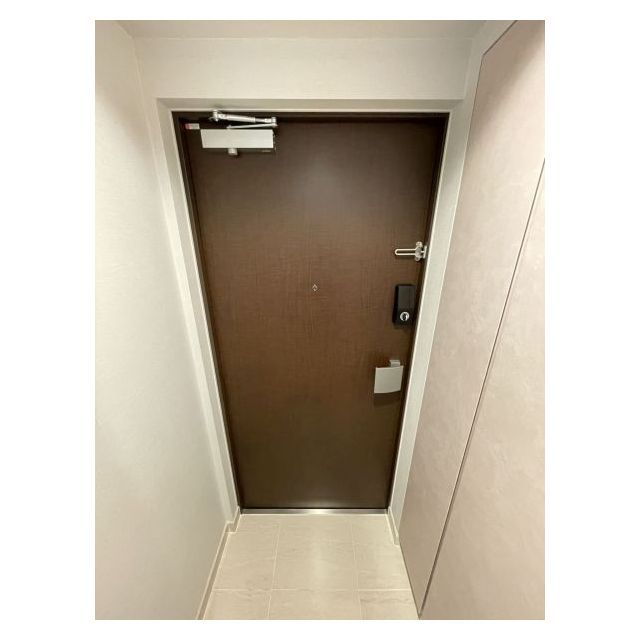 ブランシエスタ荻窪0307号室 玄関