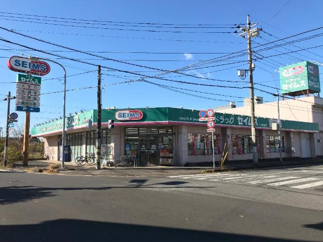 Ｓａｌｉｅｎｔｅ（サリエンテ） ドラッグセイムス八千代台店まで86ｍ