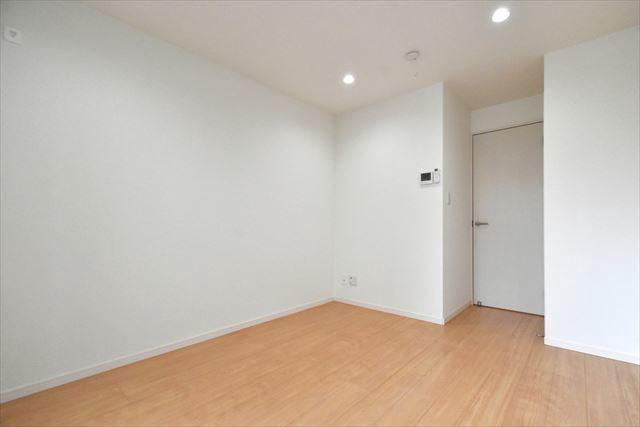 シャルム赤塚1階 リビング