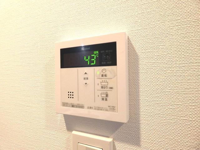 LUNIQ新高島平3階 眺望