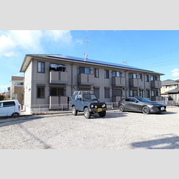 L.DITAの外観画像