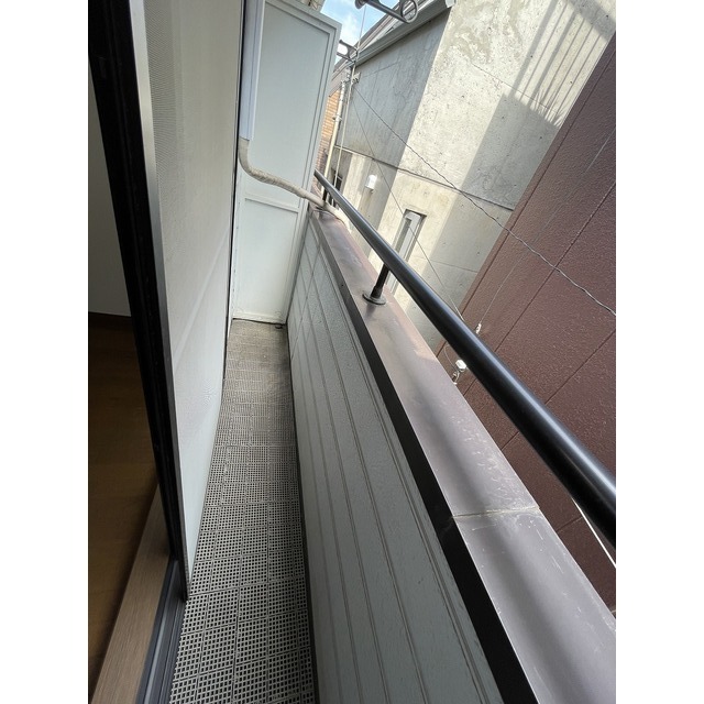 ヴィラアルフォンスYS バルコニー