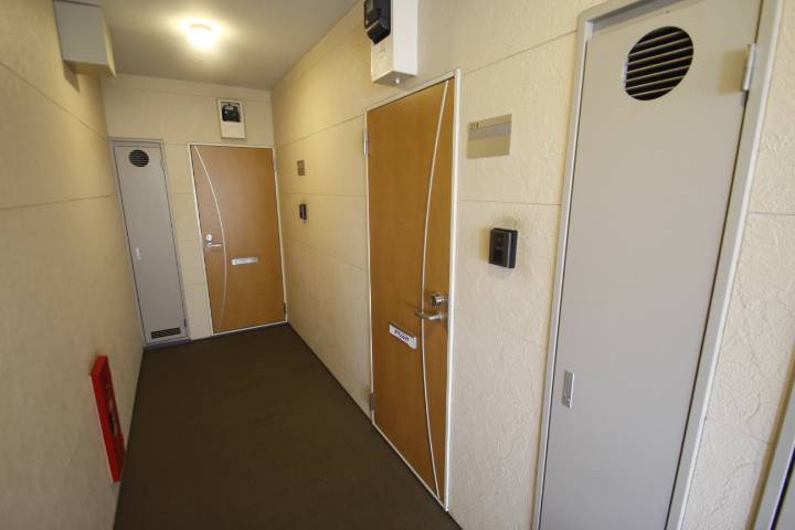 メイプルハウスＤ2階 部屋その他