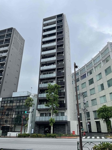 ＫＤＡ　ＧＯＴＥＮＹＡＭＡ5階 建物外観　※2022年5月撮影