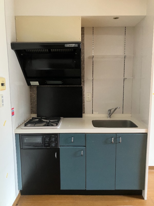 AXIA新宿御苑 キッチン