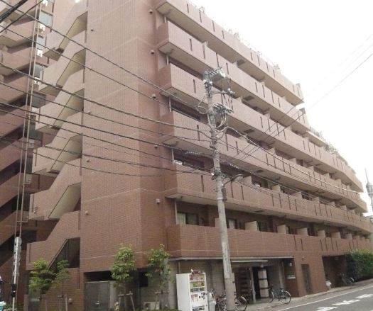 パレステュディオ神田EAST8階 外観