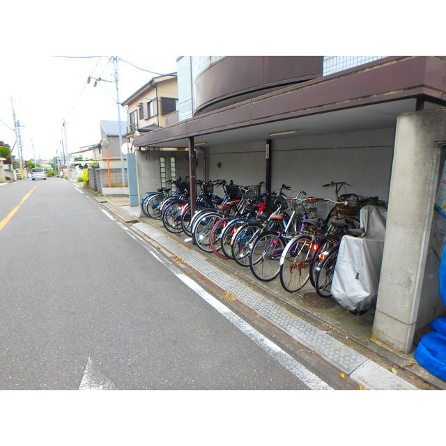 鳩ヶ谷ヒルズ105号室 部屋その他
