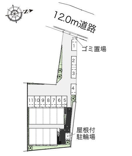 レオパレス上志津104号室 部屋その他
