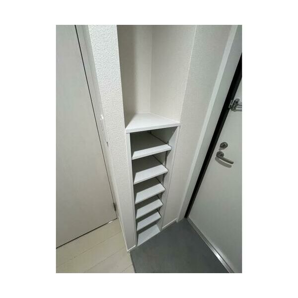 VISTA　MINAMIASAGAYA202号室 玄関