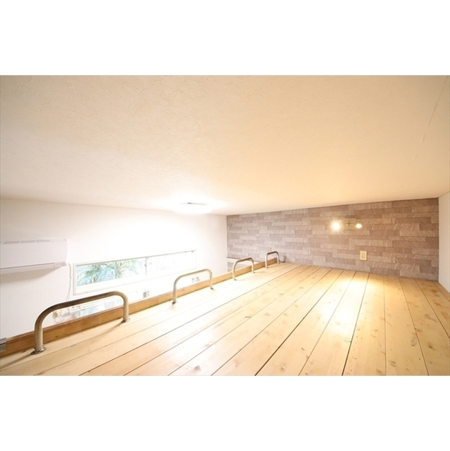 Ecol Resort 茅ヶ崎B0106号室 内観