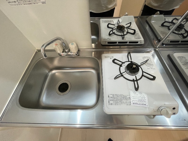 NEXUS綾瀬2階 キッチン