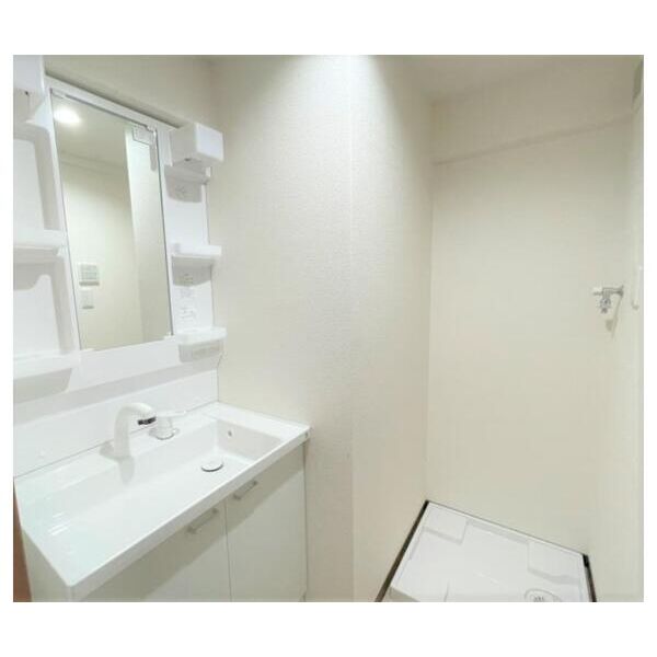 リアーレ蕨 洗面