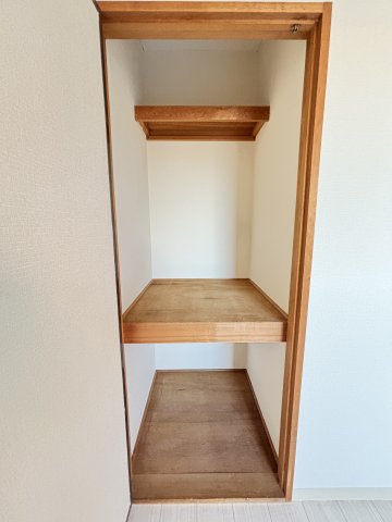 シャルム 収納