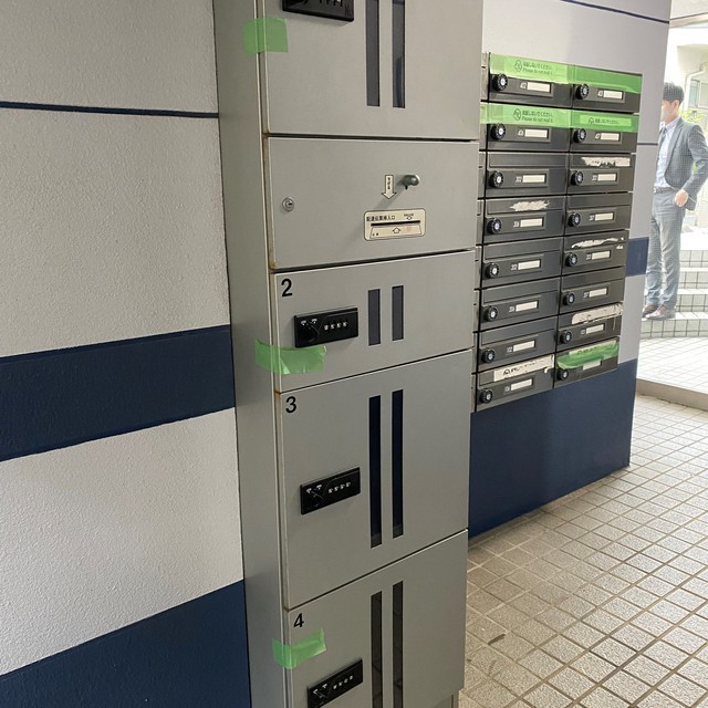 セントラル大森4階 同建物別部屋の参考画像