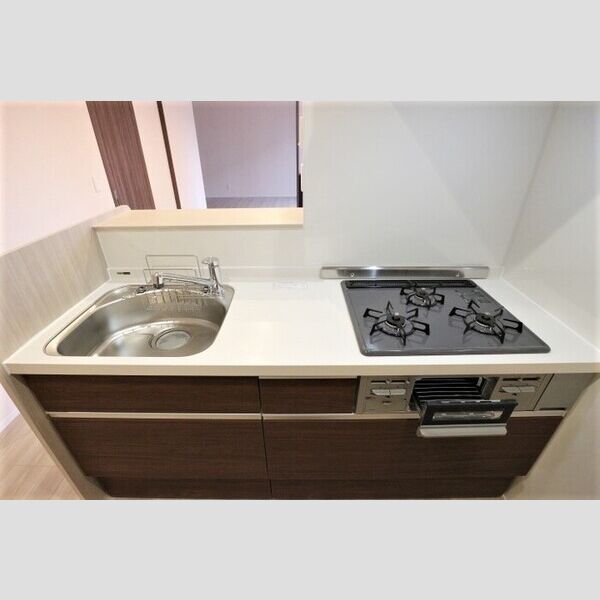 プラヴール システムキッチン