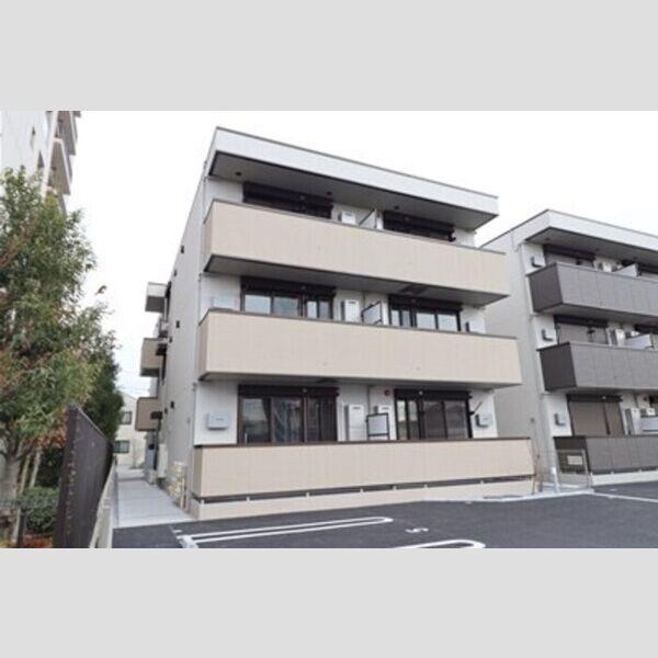 Noble Ferro　A棟の外観画像