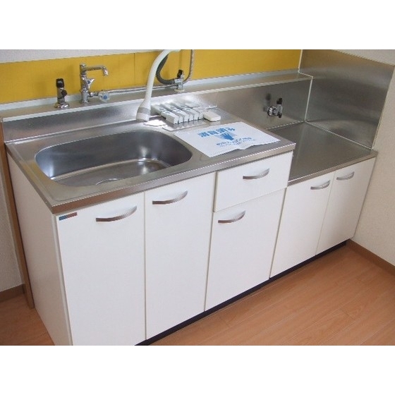 メゾンベルム 内観