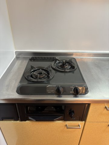 ドルフタケオ0105号室 キッチン