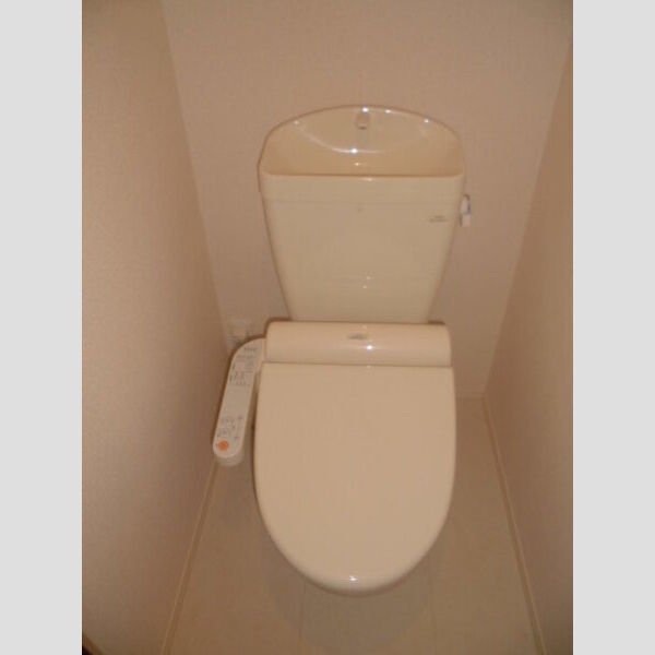 シャルール103号室 トイレ