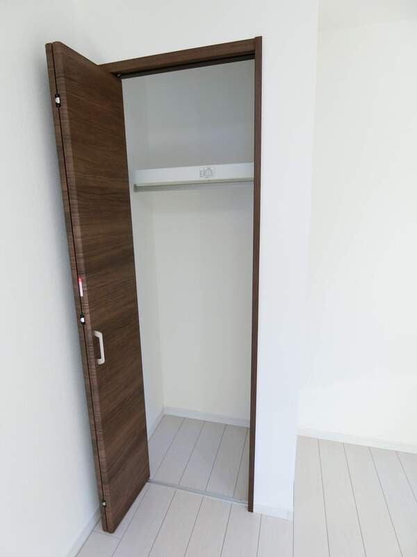 ネビュラ鋼管通3階 収納