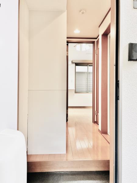 八景舎高円寺南Ａ リビング