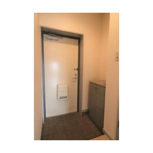 ハイツ豊泉405号室 玄関