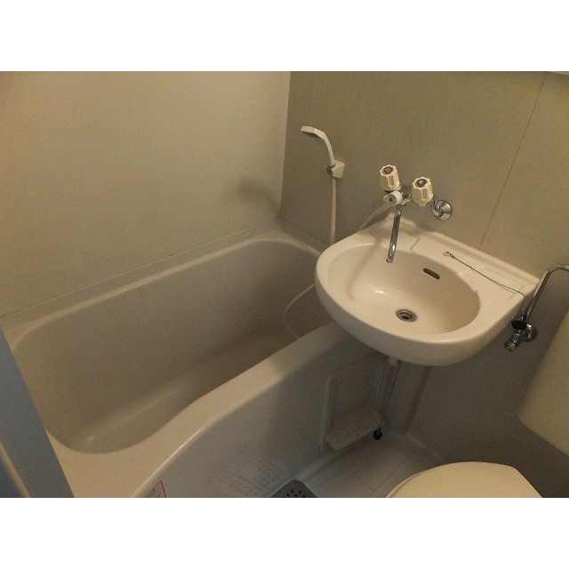 スペースＫⅡ0102号室 お風呂