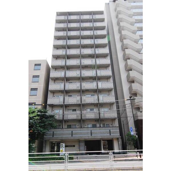 プレスタイル菊川0203号室 外観