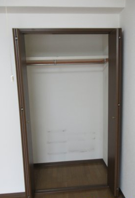 コーポ山吹308号室 収納