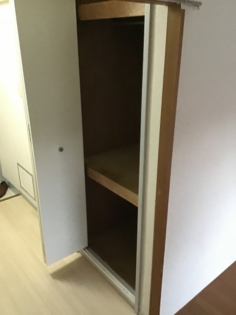 エクセルハイム平山0203号室 収納