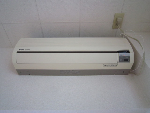 ルミエール湘南 エアコン付きです